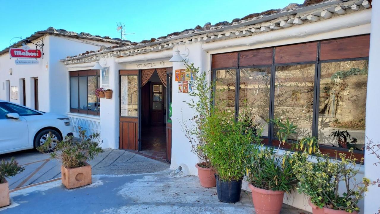 La Oveja Verde De La Alpujarra Pitres Exterior photo